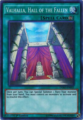 Valhalla, Hall of the Fallen DESO-EN055