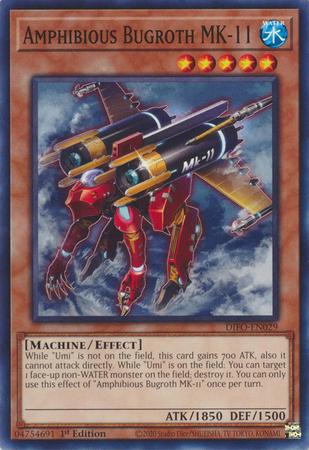 Amphibious Bugroth MK-11 [1st Edition] DIFO-EN029