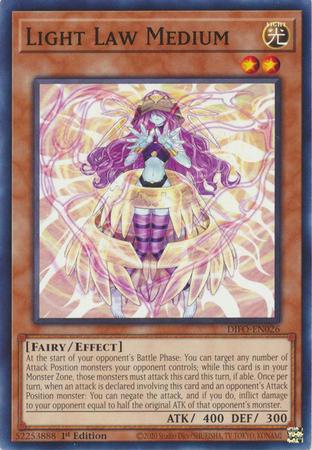 Light Law Medium [1st Edition] DIFO-EN026