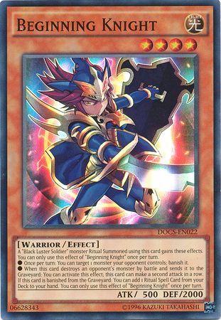 Beginning Knight DOCS-EN022