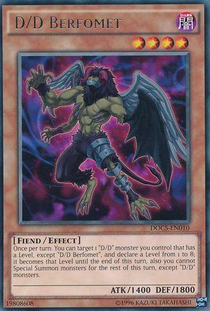 D/D Berfomet DOCS-EN010