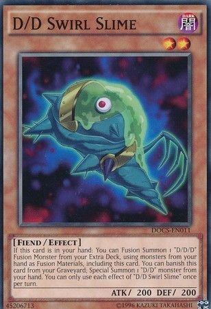 D/D Swirl Slime DOCS-EN011