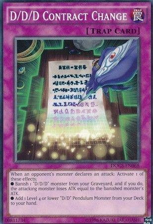 D/D/D Contract Change DOCS-EN068