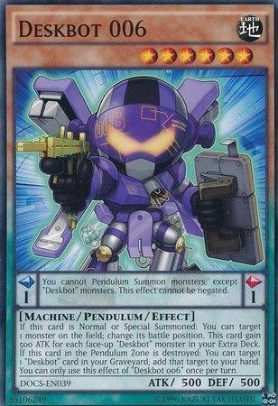 Deskbot 006 DOCS-EN039
