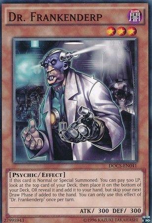 Dr. Frankenderp DOCS-EN041