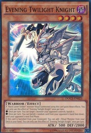 Evening Twilight Knight DOCS-EN023