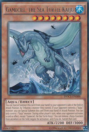 Gameciel, the Sea Turtle Kaiju DOCS-EN088