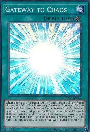 Gateway to Chaos DOCS-EN057