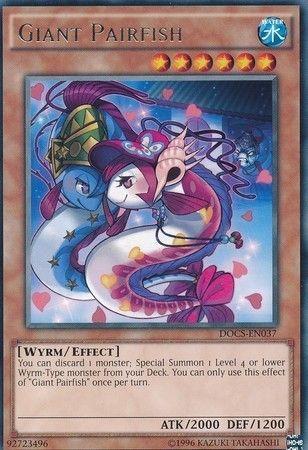 Giant Pairfish DOCS-EN037