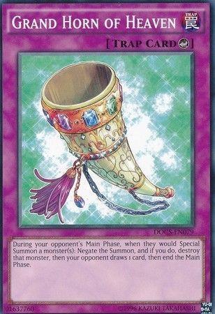 Grand Horn of Heaven DOCS-EN079