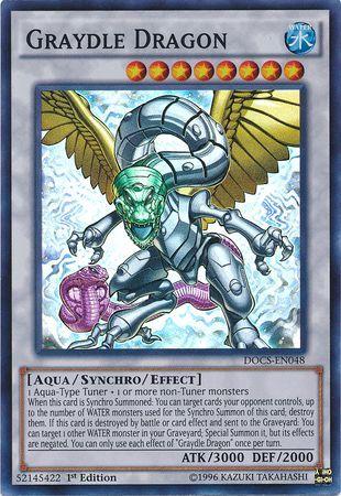 Graydle Dragon [1st Edition] DOCS-EN048