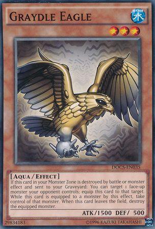 Graydle Eagle DOCS-EN035