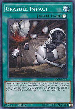 Graydle Impact [1st Edition] DOCS-EN062