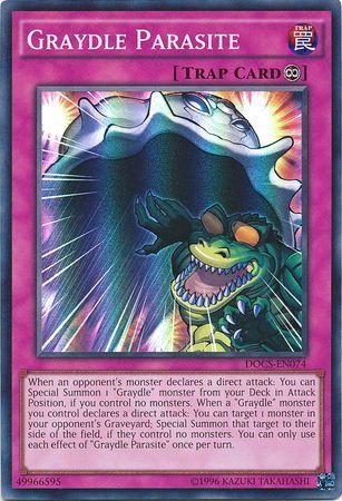 Graydle Parasite DOCS-EN074