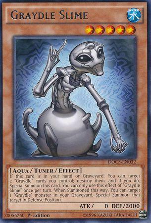 Graydle Slime DOCS-EN032