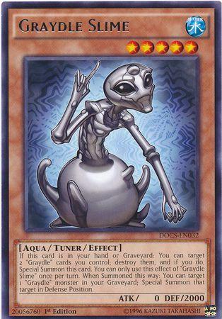 Graydle Slime [1st Edition] DOCS-EN032