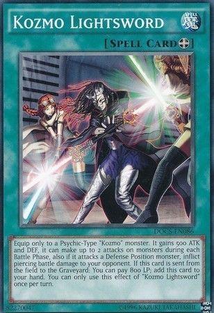 Kozmo Lightsword DOCS-EN086