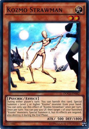 Kozmo Strawman DOCS-EN082