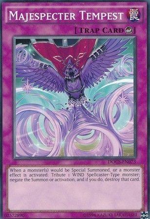Majespecter Tempest DOCS-EN073