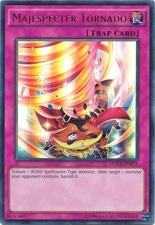 Majespecter Tornado DOCS-EN072