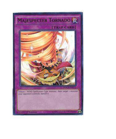 Majespecter Tornado [1st Edition] DOCS-EN072