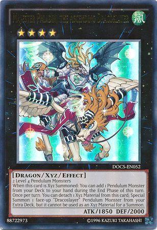 Majester Paladin, the Ascending Dracoslayer DOCS-EN052