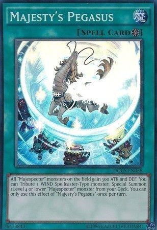 Majesty's Pegasus DOCS-EN058