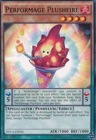 Performage Plushfire DOCS-EN016
