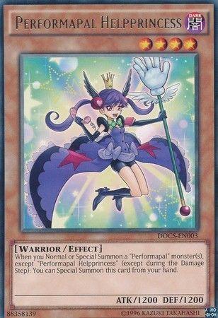 Performapal Helpprincess DOCS-EN003
