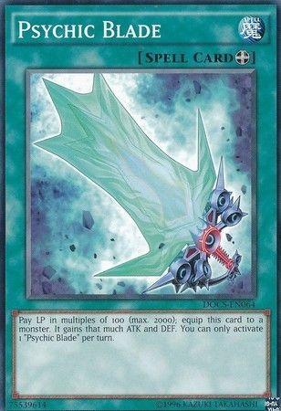 Psychic Blade DOCS-EN064