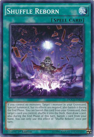 Shuffle Reborn [1st Edition] DOCS-EN053