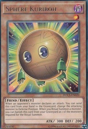Sphere Kuriboh DOCS-EN020