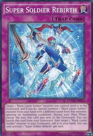 Super Soldier Rebirth DOCS-EN070