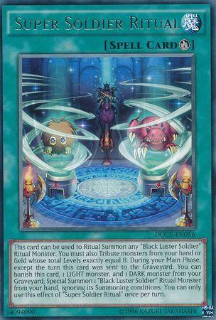 Super Soldier Ritual DOCS-EN056