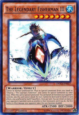 The Legendary Fisherman III DOCS-EN017