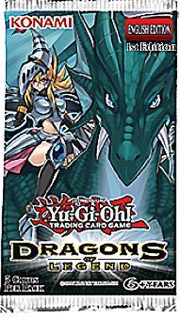 Booster Pack [1st Edition]