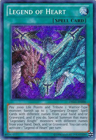 Legend of Heart DRLG-EN006