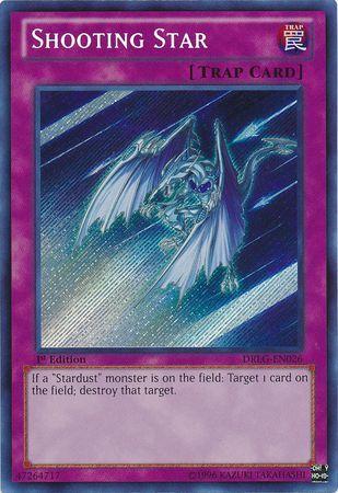 Shooting Star [1st Edition] DRLG-EN026