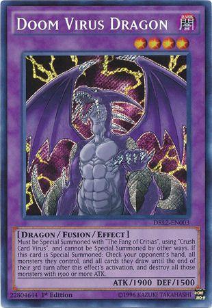 Doom Virus Dragon DRL2-EN003