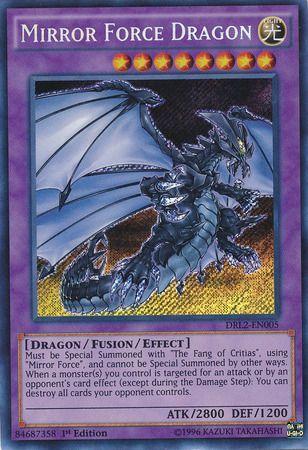 Mirror Force Dragon DRL2-EN005