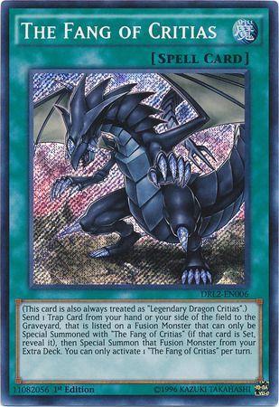 The Fang of Critias DRL2-EN006