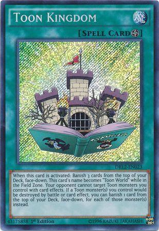 Toon Kingdom DRL2-EN023