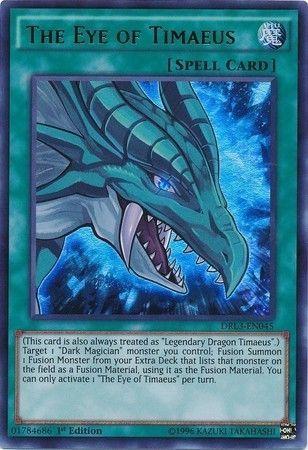 The Eye of Timaeus DRL3-EN045