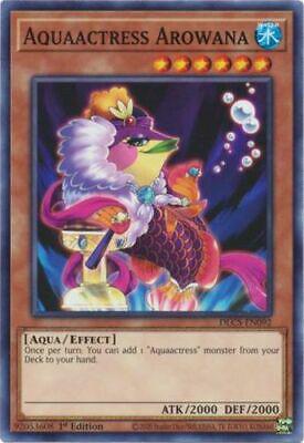 Aquaactress Arowana [1st Edition] DLCS-EN092