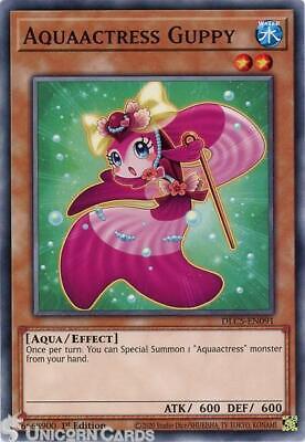 Aquaactress Guppy [1st Edition] DLCS-EN091