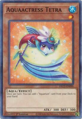 Aquaactress Tetra [1st Edition] DLCS-EN090