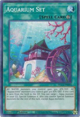 Aquarium Set [1st Edition] DLCS-EN094