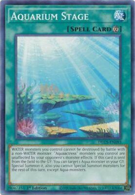 Aquarium Stage [1st Edition] DLCS-EN093