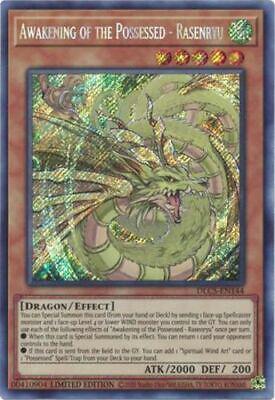 Awakening of the Possessed - Rasenryu DLCS-EN144