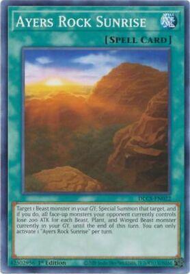 Ayers Rock Sunrise [1st Edition] DLCS-EN022